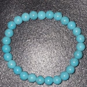 Chakra stone bracelet